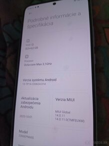 xiaomi 13t 256gb dual sim v záruke 23 mesiacov - 2