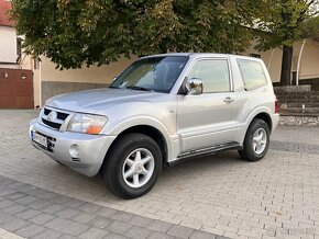 Mitsubishi Pajero 3,2 DiD Dakar - 2