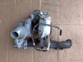 turbo 2.0TDI 110kW CRL Superb 3 - 2