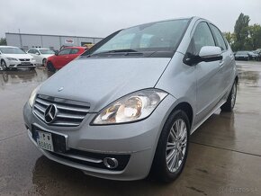 MERCEDES A 2,0 DIESEL MANUÁL FACELIFT - 2