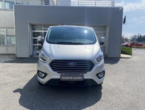 Ford Transit Custom 2.0 TDCi EB 170k A6 (125kW) Tourneo Tita - 2