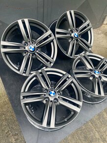 ✅ R18 ®️ Originál BMW 5x120 M-Packet ✅ Bmw 1 F20 / 3 F30 - 2