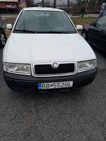 Škoda octavia combi 4x4 2002 - 2