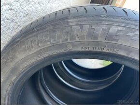 215/55 R18 letné pneu - 2