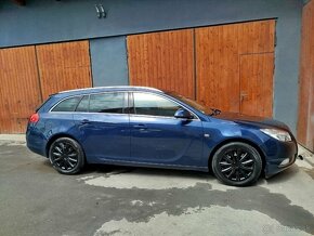 Opel Insignia Tourer 2.0CDTi - 2