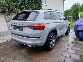 Škoda Kodiaq Sportline2 .0 TDI Dsg Virtual 2019 - 2