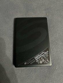 HDD Seagate 1tb pre PS4 - 2