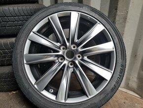 Originál disky MAZDA 5x114,3 R19 - 2