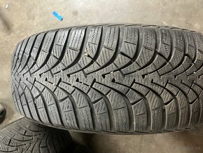 Goodyear zimné  pneumatiky 205/60 R16 92H - 2