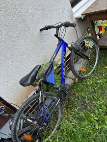 Predam detsky horský bicykel CTM - 2