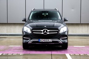 Mercedes-Benz GLE SUV 250d 4matic A/T - 2