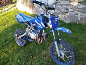 Predam pitbike 110 - 2