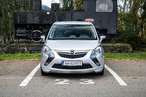 Zafira Tourer OPC Line 2.0 BiTurbo 143kW, Koža, Xenon - 2