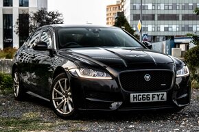 Jaguar XF 2.0D I4 180k Auto R-Sport AWD - 2