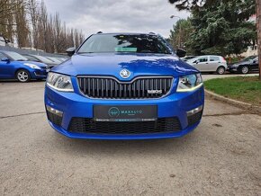 Predám  Škoda Octavia Combi 2.0 TFSI RS - 2