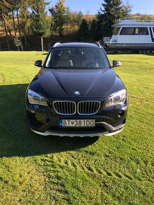 Bmw x1 Xdrive - 2