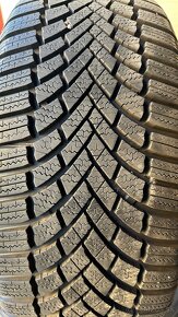 225/55 r17 zimné pneumatiky - 2