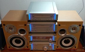 TECHNICS SC-HD505.... mini hifi system.... - 2