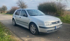 VW GOLF 4 TDI 66KW - 2