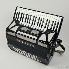 Akordeon harmonika Delicia choral  bariton bas - 2