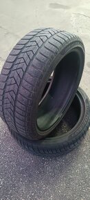 Pirelli 225/40 r19 zimne - 2