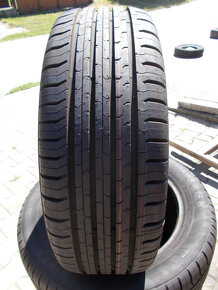 Pneumatiky Continental 195/55R16 letné nové 4ks - 2