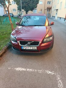 Volvo C30 1.6 benzin - 2