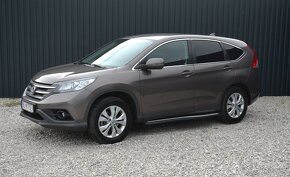 Honda CR-V 2.2 CDTi Elegance SR pôvod 4×4 - 2