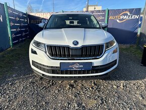 Škoda Kodiaq 1.5 TSI 110kw -MT6-full LED-12.6.2019 - 2