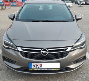 Predám Opel Astra K 1,6 CDTI - 2