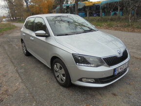 Škoda Fabia 1.2 TSI Ambition - 2