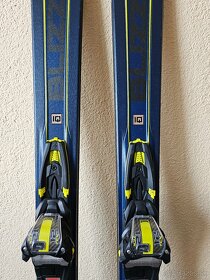 BLIZZARD Quattro 8.0 Ti +TCX12 168cm - 2