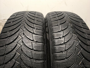 215/65 R16 Zimné pneumatiky Nexen Winguard 2 kusy - 2