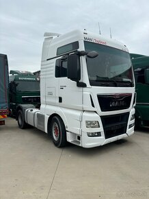 MAN TGX 18.480 2015 - 2