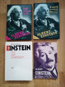 Predám knihy: ALBERT EINSTEIN - 2