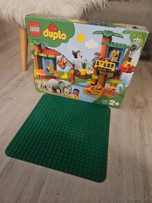 LEGO DUPLO 10906 TROPICKÝ OSTROV - 2