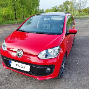 Volkswagen UP 1.0 Mpi - 2