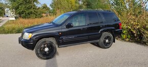 Jeep Grand Cherokee 2.7 Crd - 2