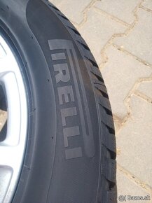 Zimné pneu Pirelli Sottozero 3 225/60 R17 - 2