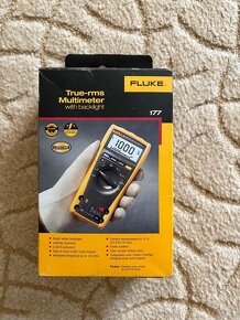 Multimeter Fluke 177 - 2