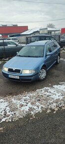 Škoda Octavia 1.  1.9 TDI tour - 2