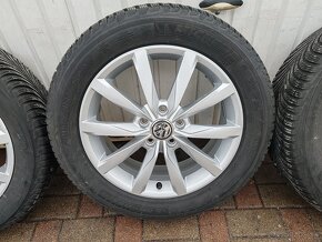 VW, AUDI, SEAT, ŠKODA 5X112 - 2