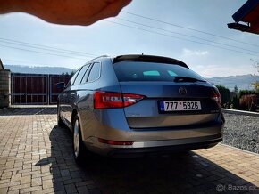 Škoda Superb 2.0 tdi. 135 000 km. Manuál - 2