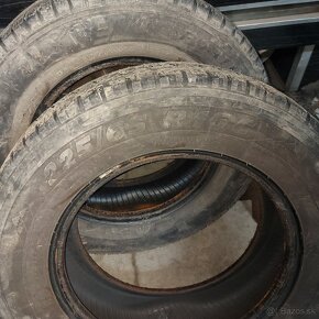 Pneumatiky 225/65 R16C - 2