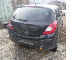 Opel Corsa D.................nahradne diely - 2