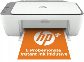 Tlačiareň HP DeskJet 2720e Wi-Fi Blu - 2