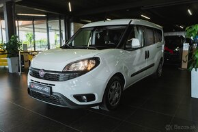 Fiat Dobló Cargo Combi Maxi 1.6 MTJ 105k MT/6 - 2