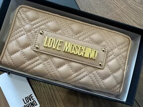 Peňaženka Love Moschino - 2