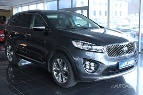 Kia Sorento 2,2 CRDi 4x4 147 kW 4WD AUTOMAT - 2