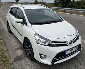 Toyota Verso 1,8 benzín, automat, 108 kw - 2